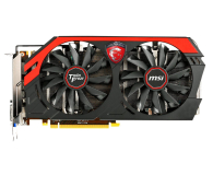 MSI GeForce GTX760 2048MB 256bit Twin Frozr OC - 152044 - zdjęcie 2